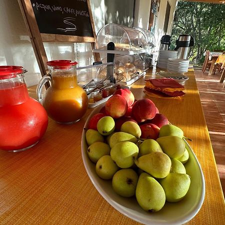 Agriturismo Piperedda Irgoli Eksteriør billede