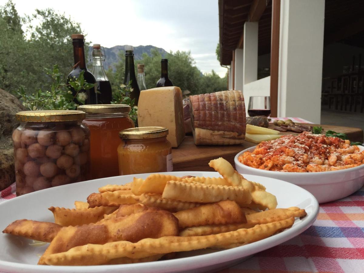 Agriturismo Piperedda Irgoli Eksteriør billede