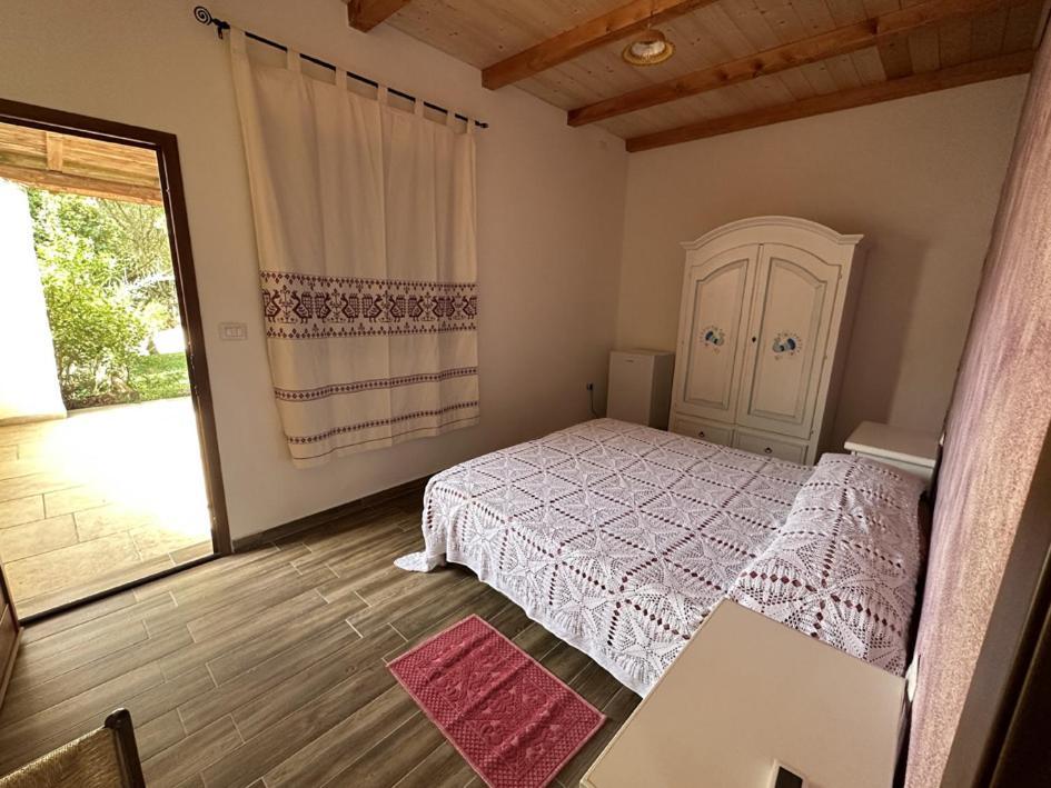 Agriturismo Piperedda Irgoli Eksteriør billede