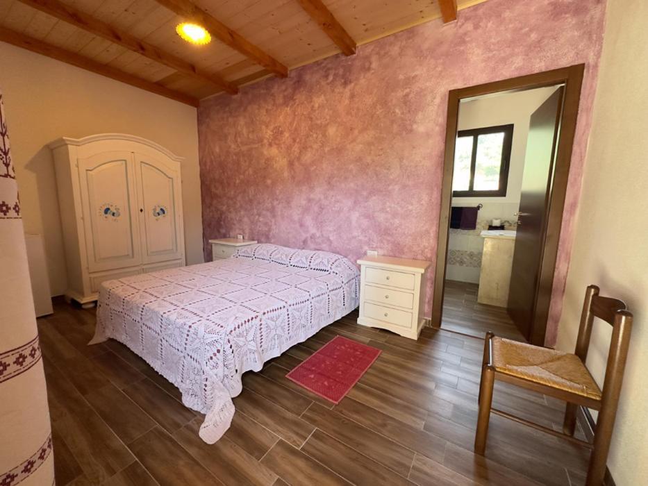 Agriturismo Piperedda Irgoli Eksteriør billede