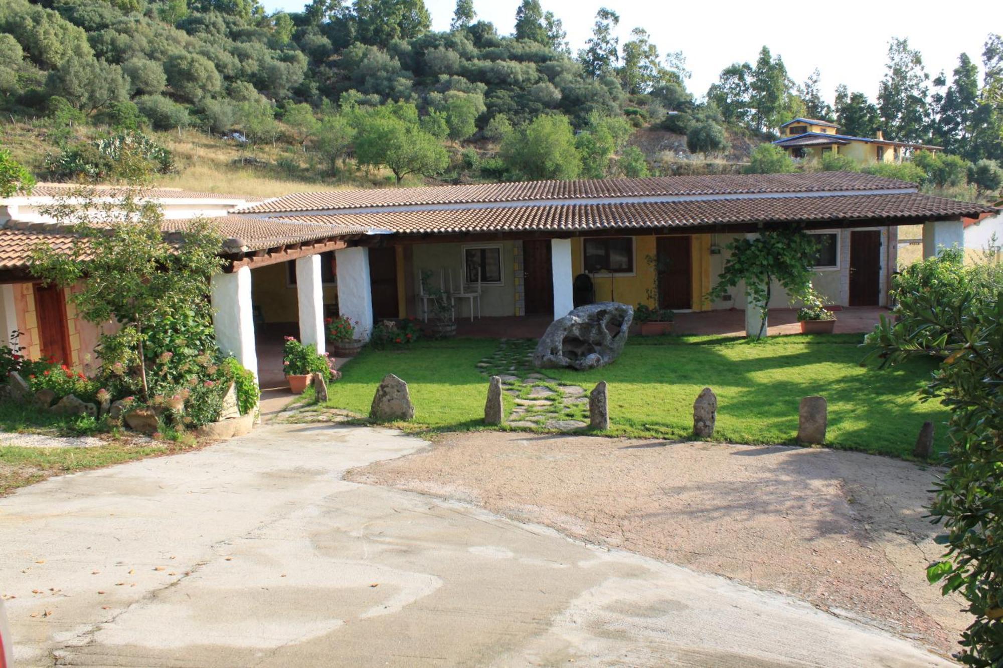Agriturismo Piperedda Irgoli Eksteriør billede