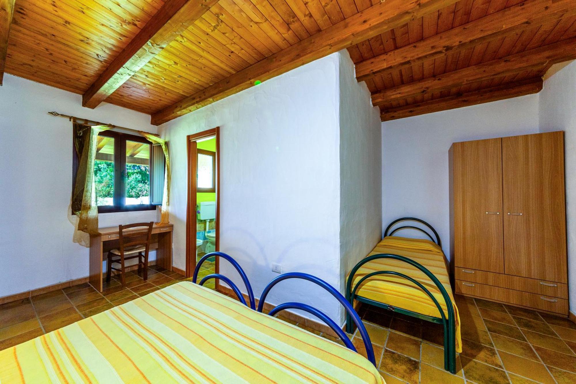 Agriturismo Piperedda Irgoli Eksteriør billede