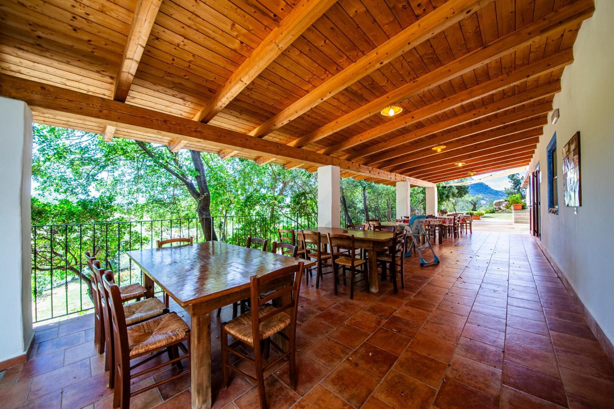 Agriturismo Piperedda Irgoli Eksteriør billede