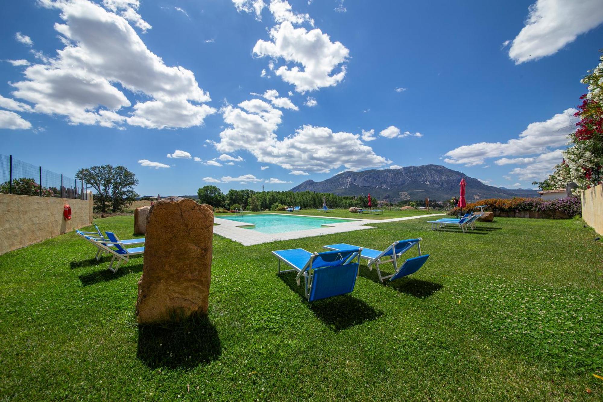 Agriturismo Piperedda Irgoli Eksteriør billede