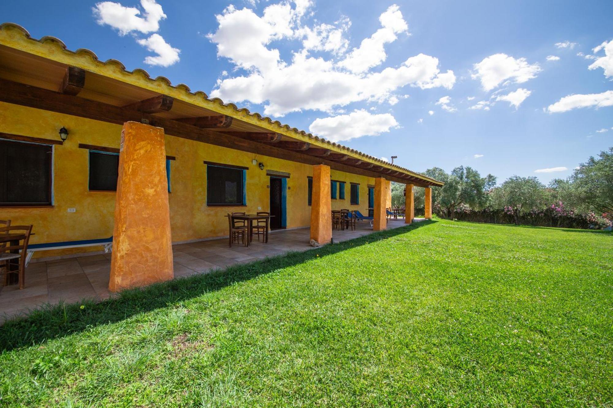 Agriturismo Piperedda Irgoli Eksteriør billede