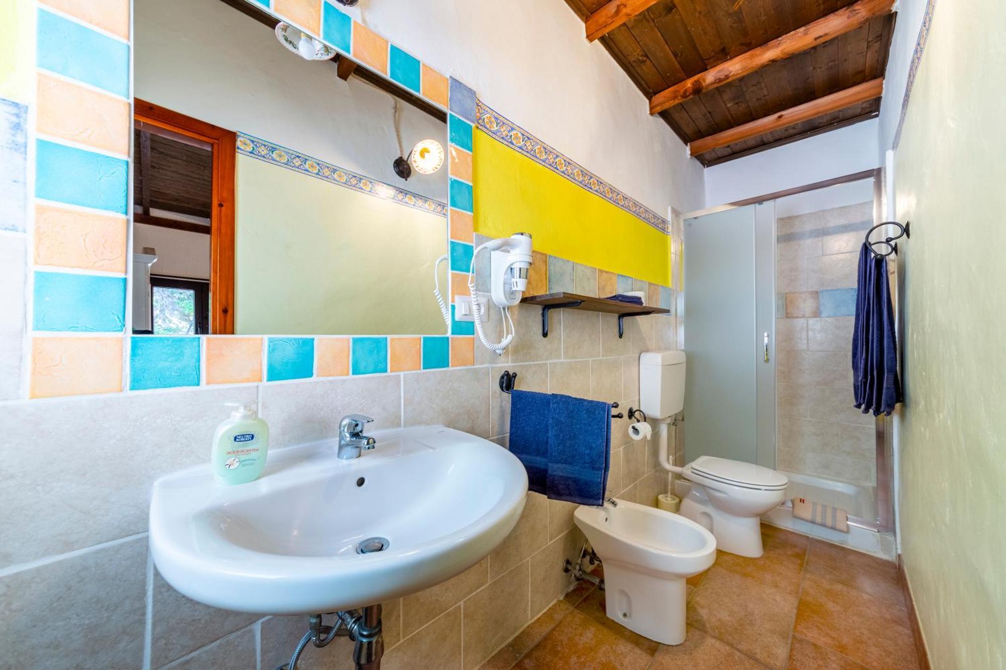 Agriturismo Piperedda Irgoli Eksteriør billede