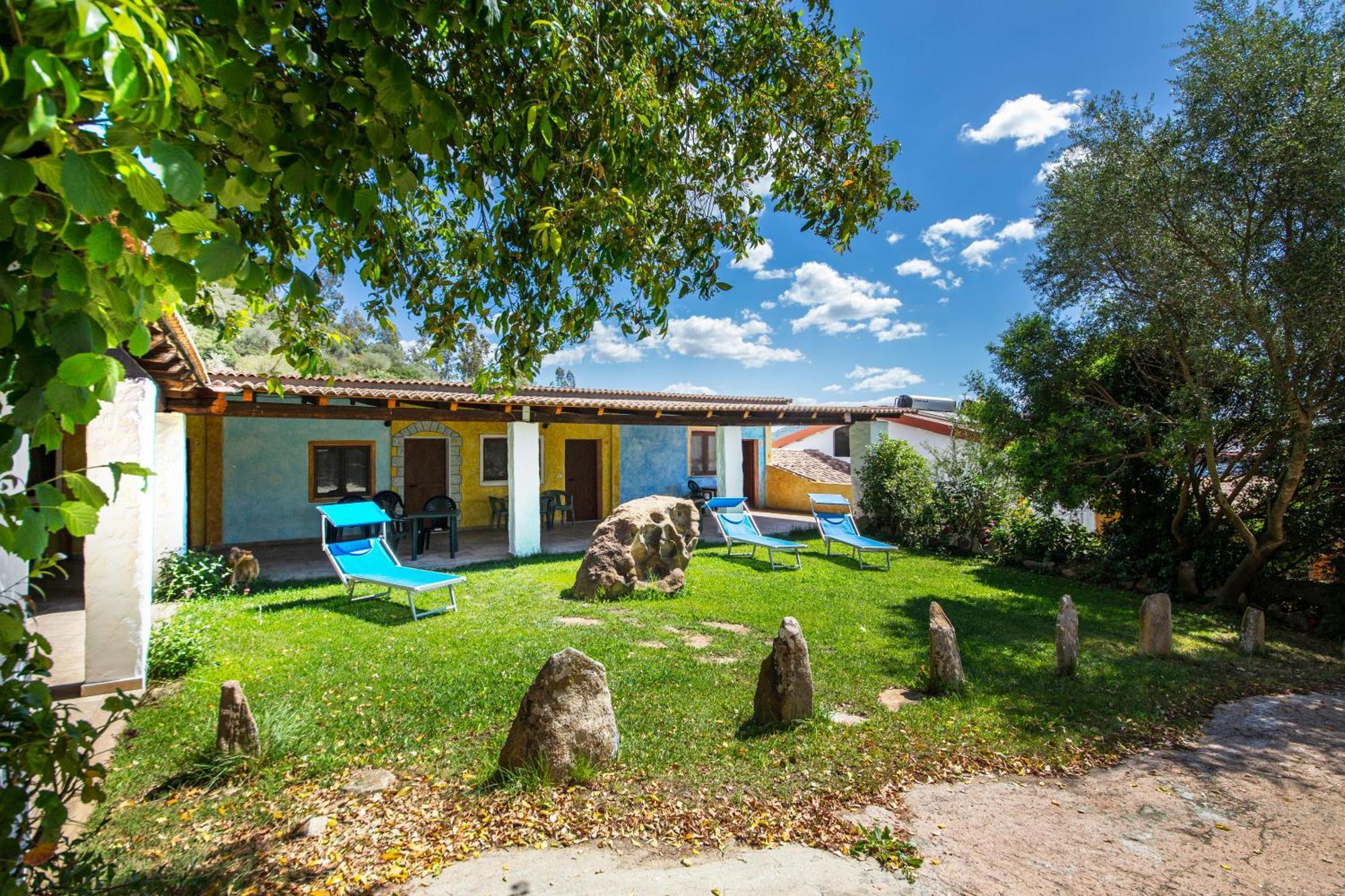 Agriturismo Piperedda Irgoli Eksteriør billede