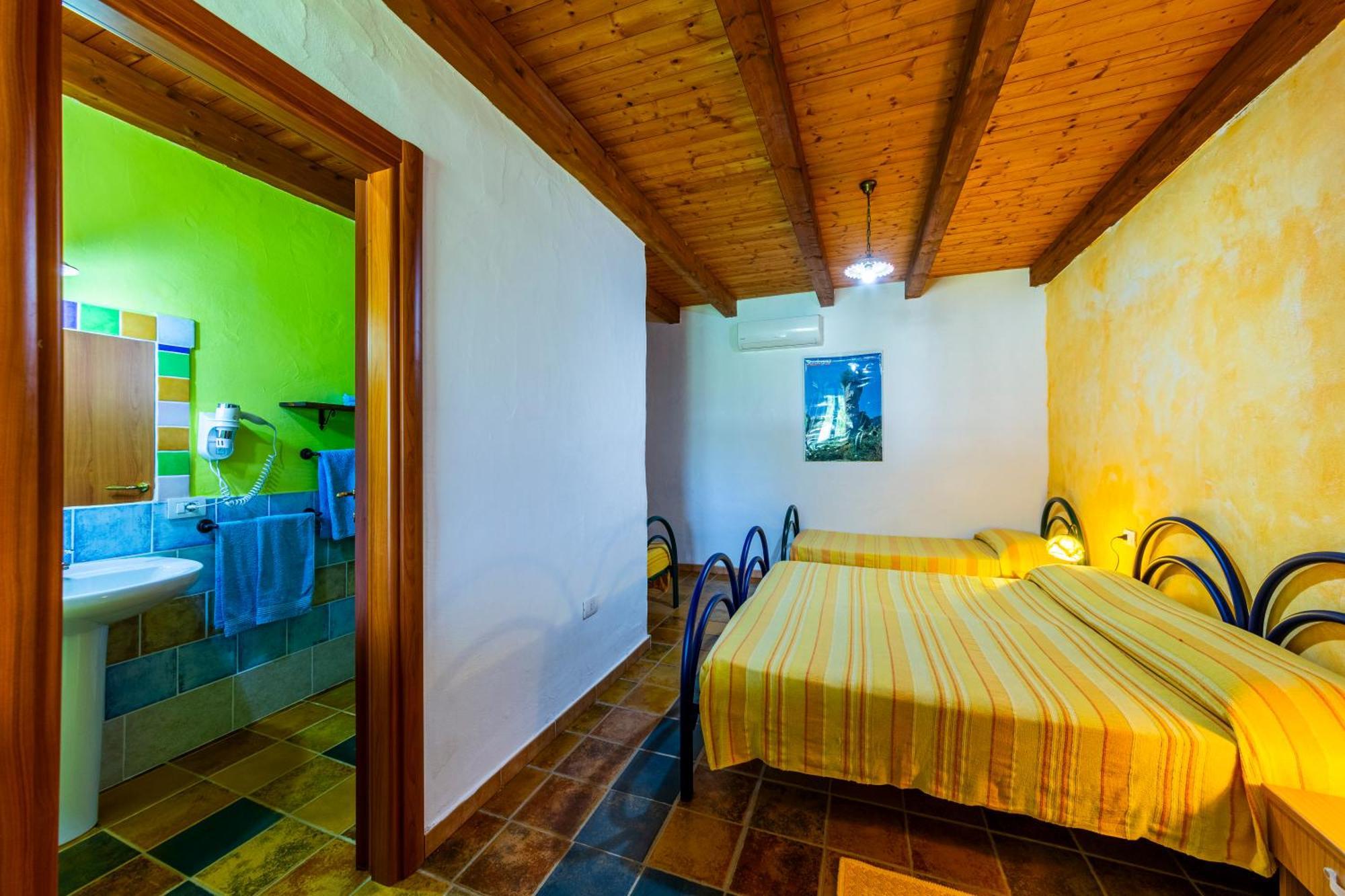 Agriturismo Piperedda Irgoli Eksteriør billede