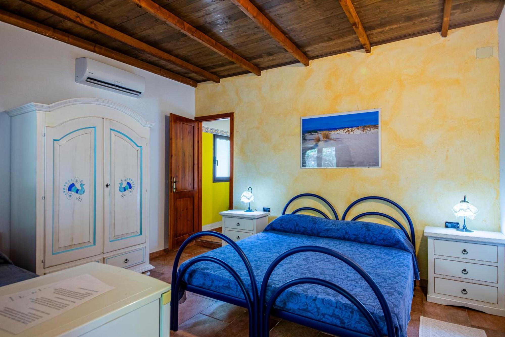 Agriturismo Piperedda Irgoli Eksteriør billede