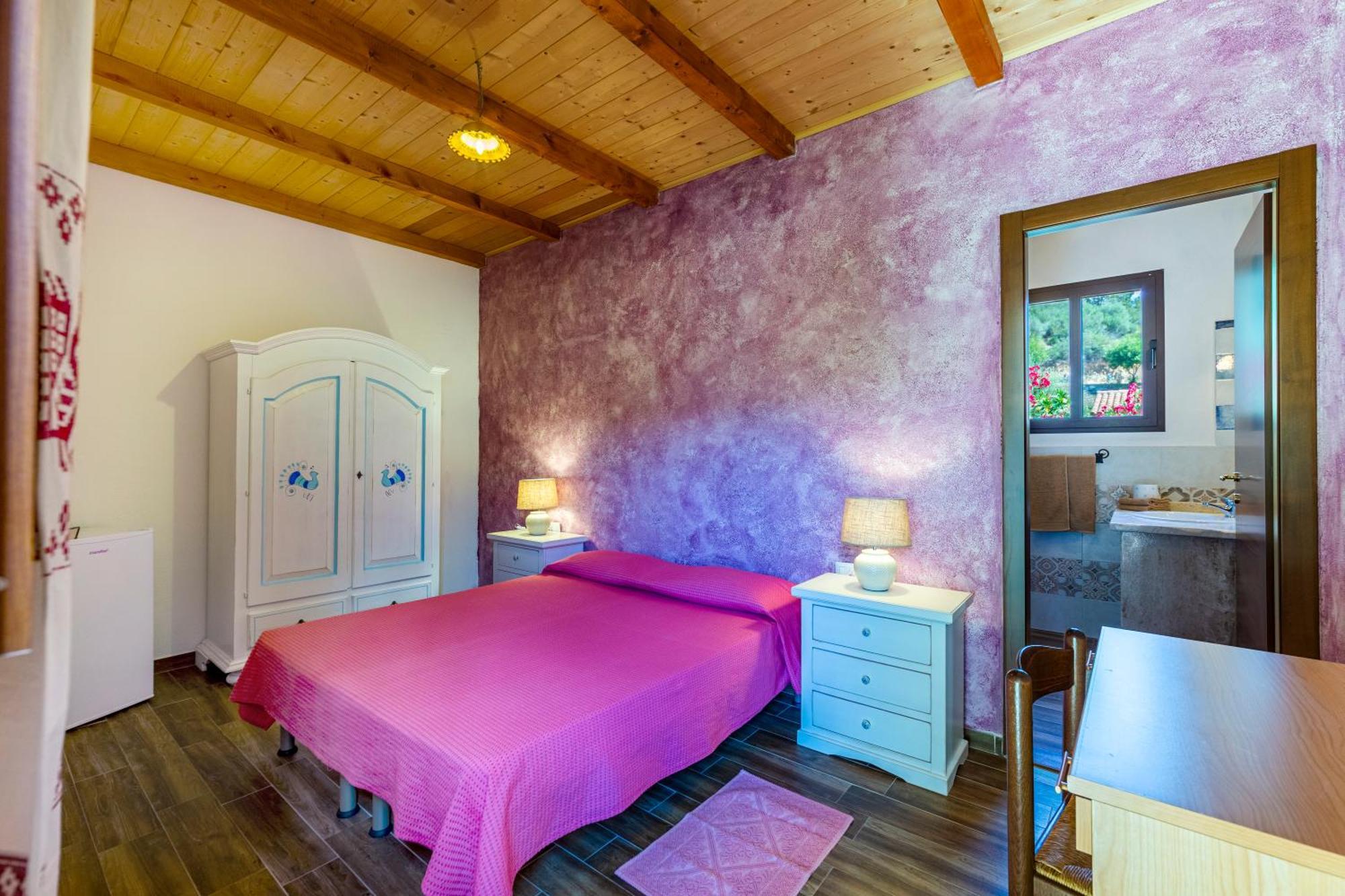 Agriturismo Piperedda Irgoli Eksteriør billede
