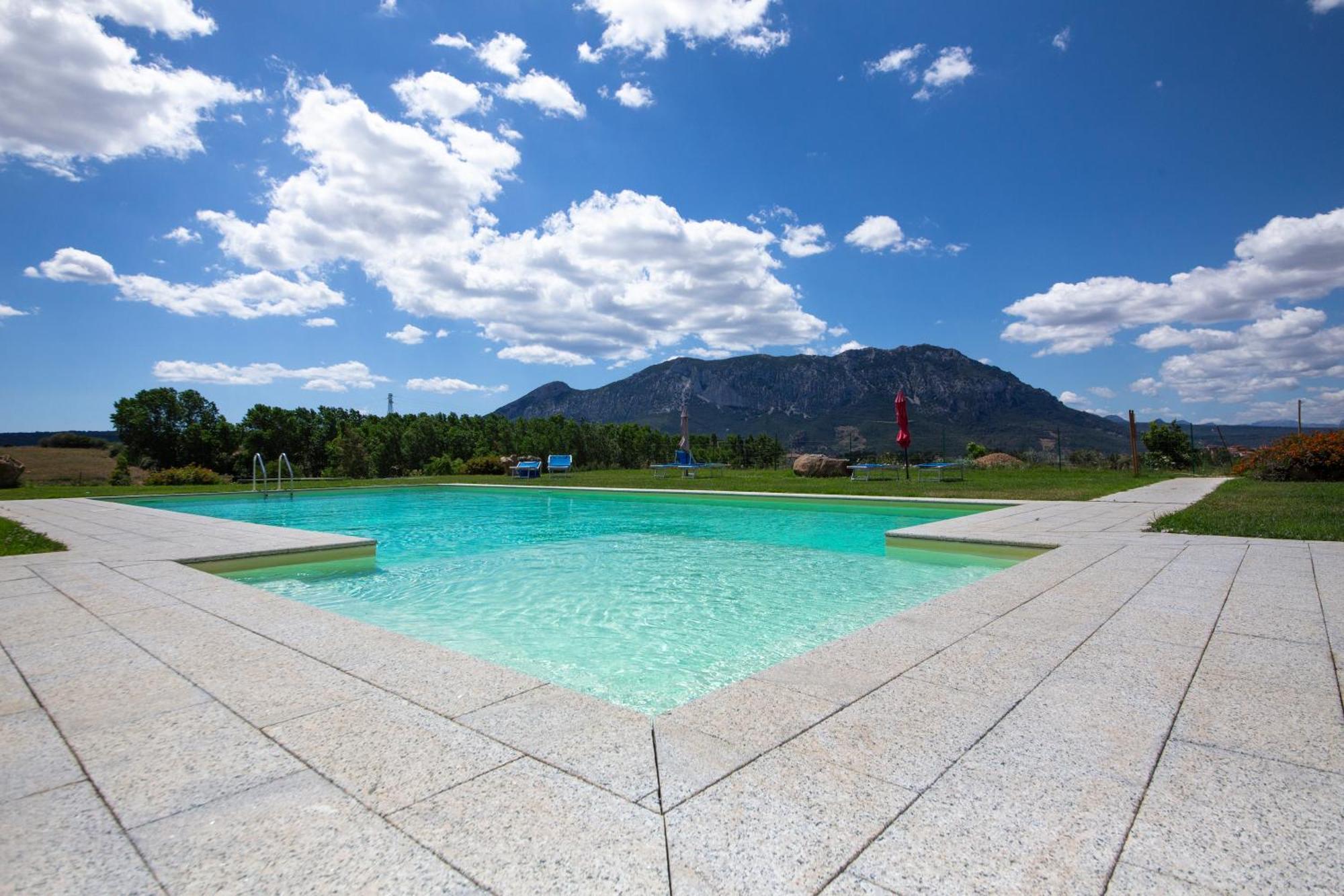 Agriturismo Piperedda Irgoli Eksteriør billede
