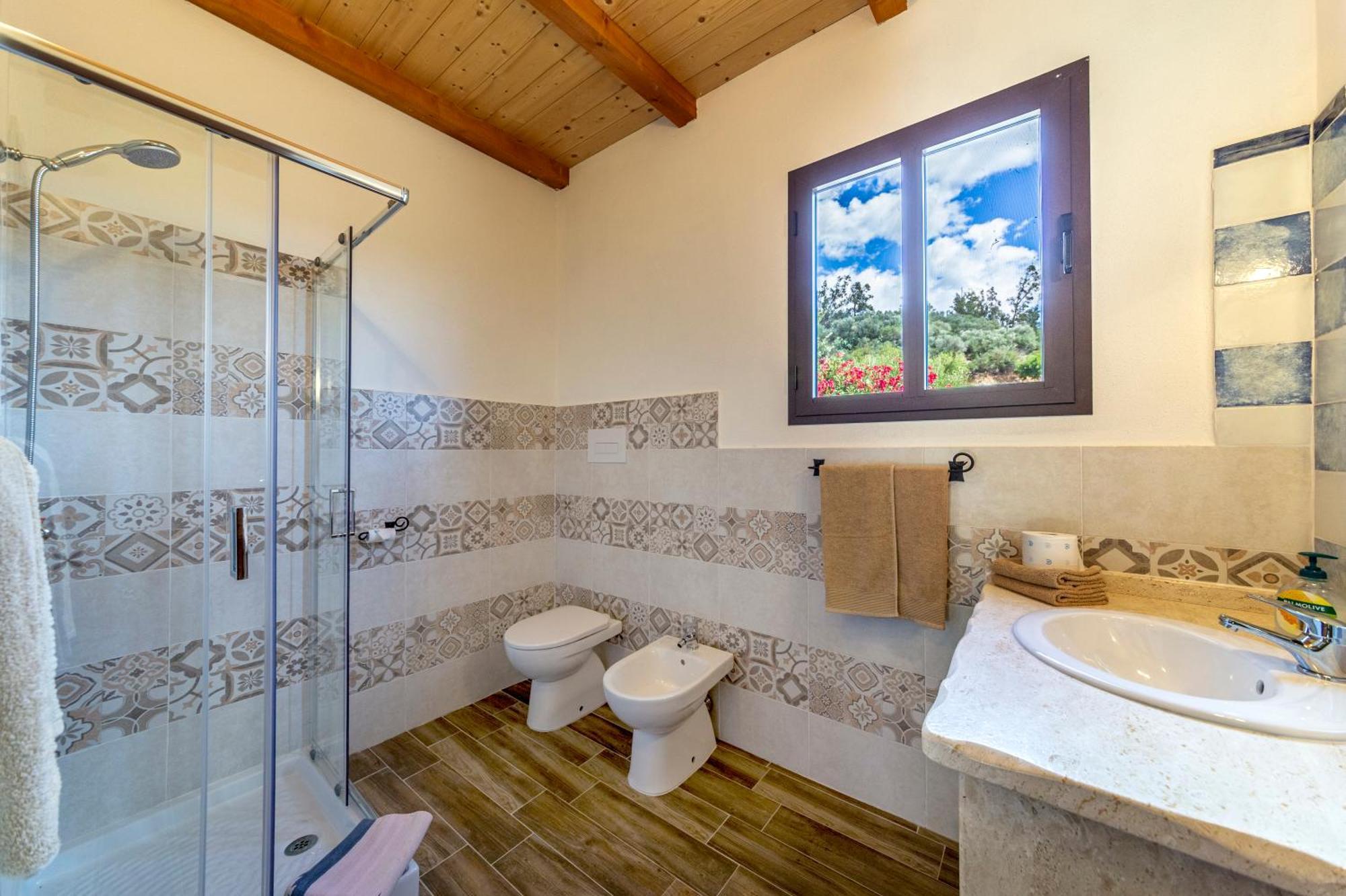 Agriturismo Piperedda Irgoli Eksteriør billede