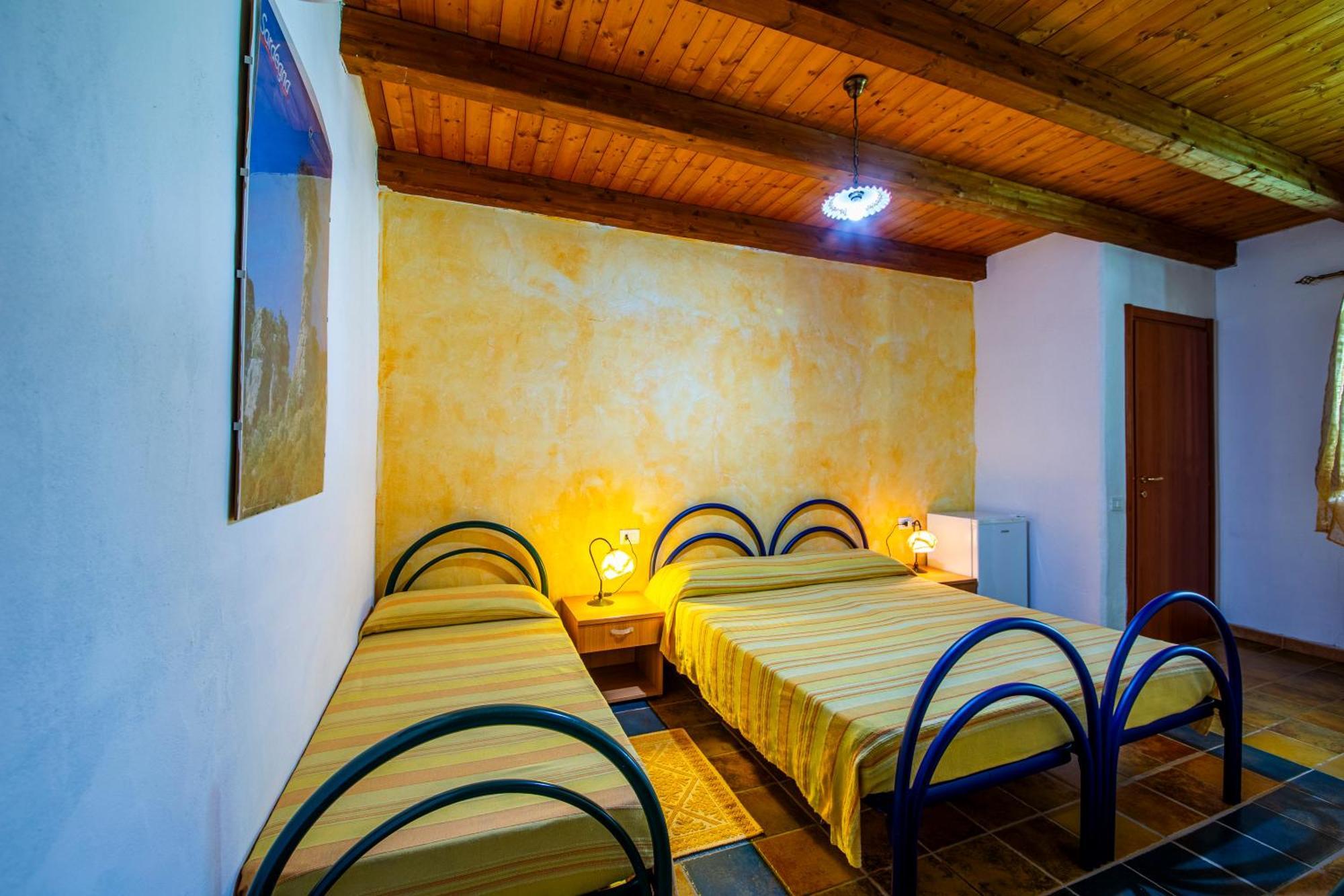 Agriturismo Piperedda Irgoli Eksteriør billede