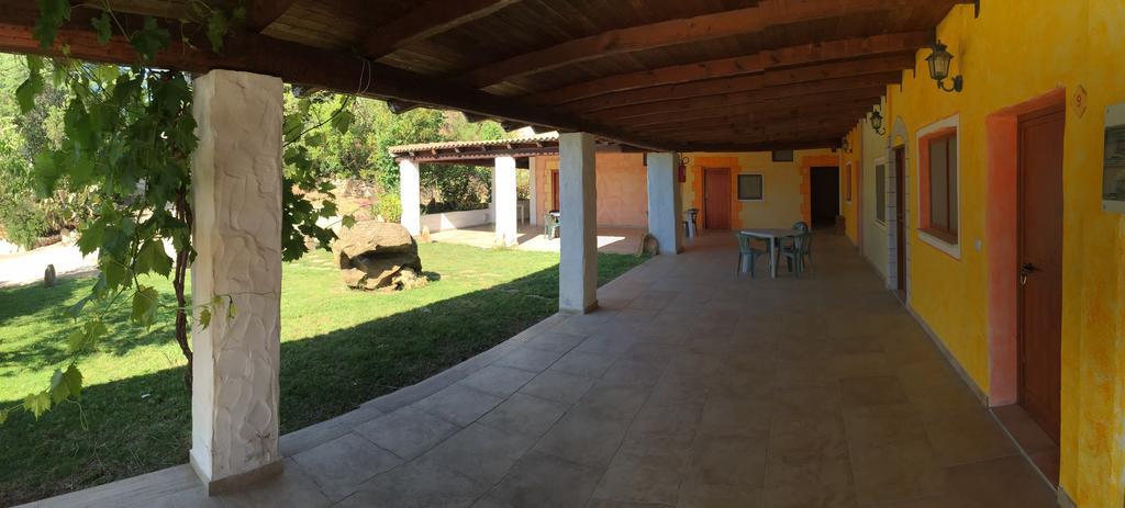Agriturismo Piperedda Irgoli Eksteriør billede