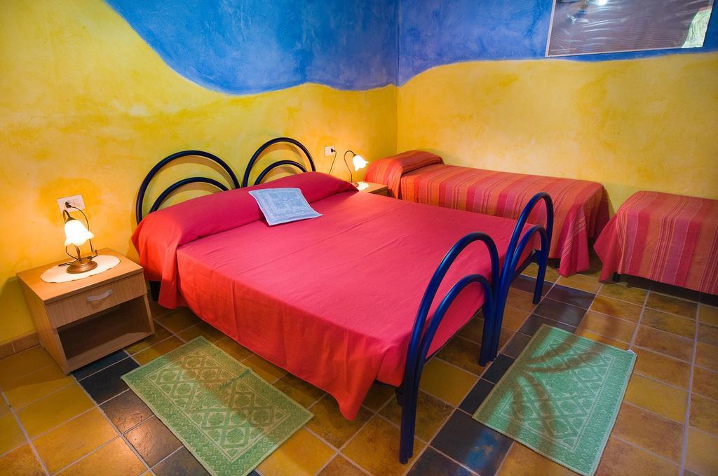 Agriturismo Piperedda Irgoli Eksteriør billede