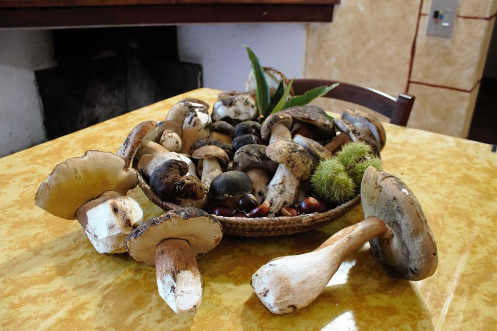 Agriturismo Piperedda Irgoli Eksteriør billede